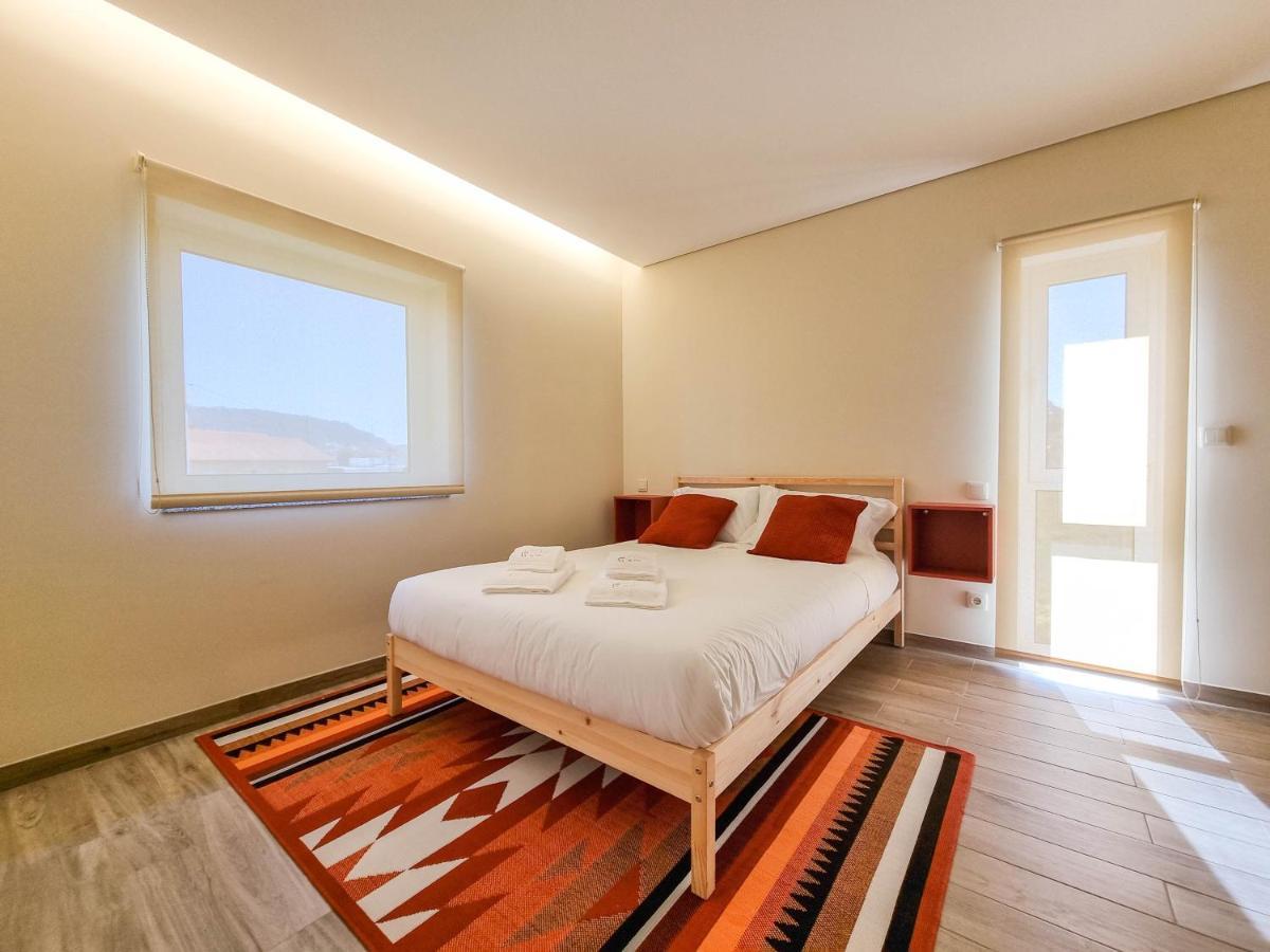 Pe No Mar - Sea View Apartman Viana do Castelo Kültér fotó